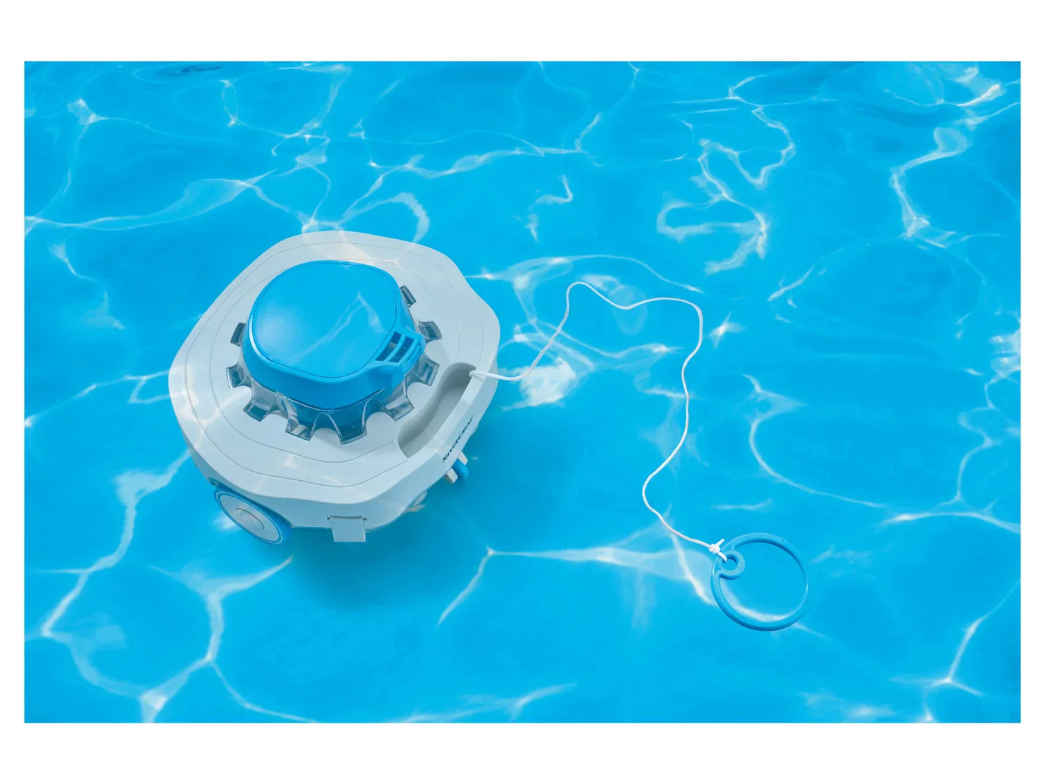 SILVERCREST Robot de nettoyage de piscine SCPR 50 A1
