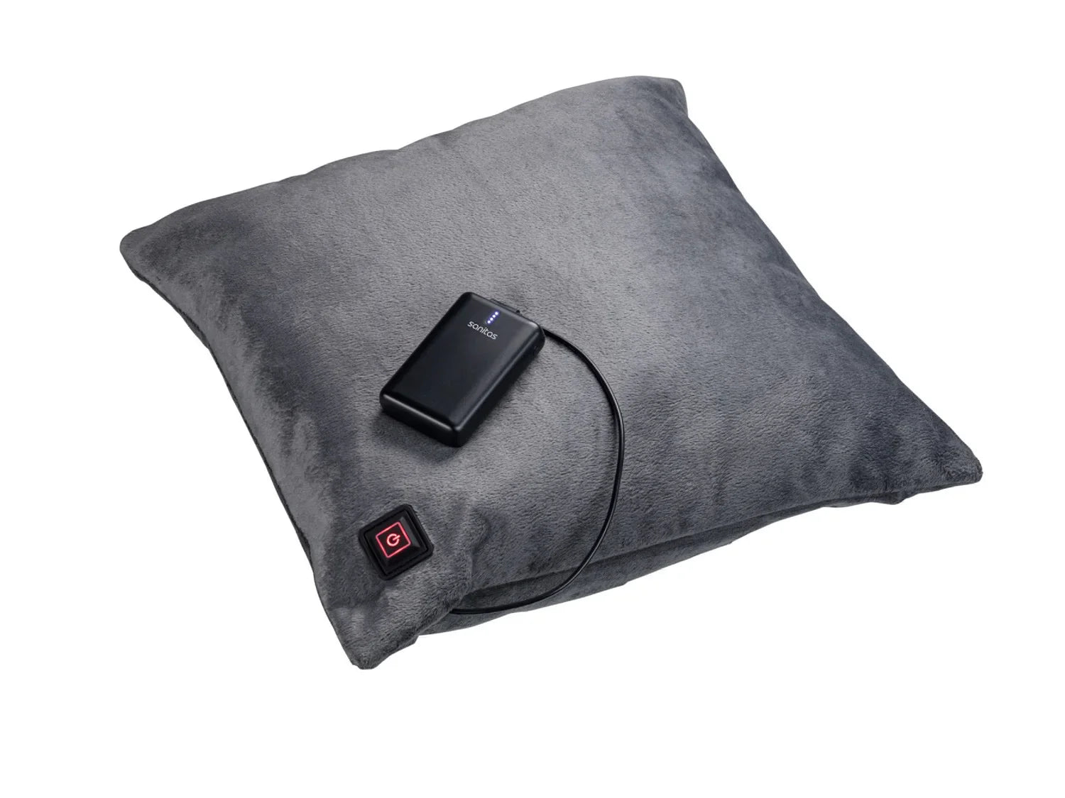 SANITAS Coussin chauffant, 40 x 40 cm