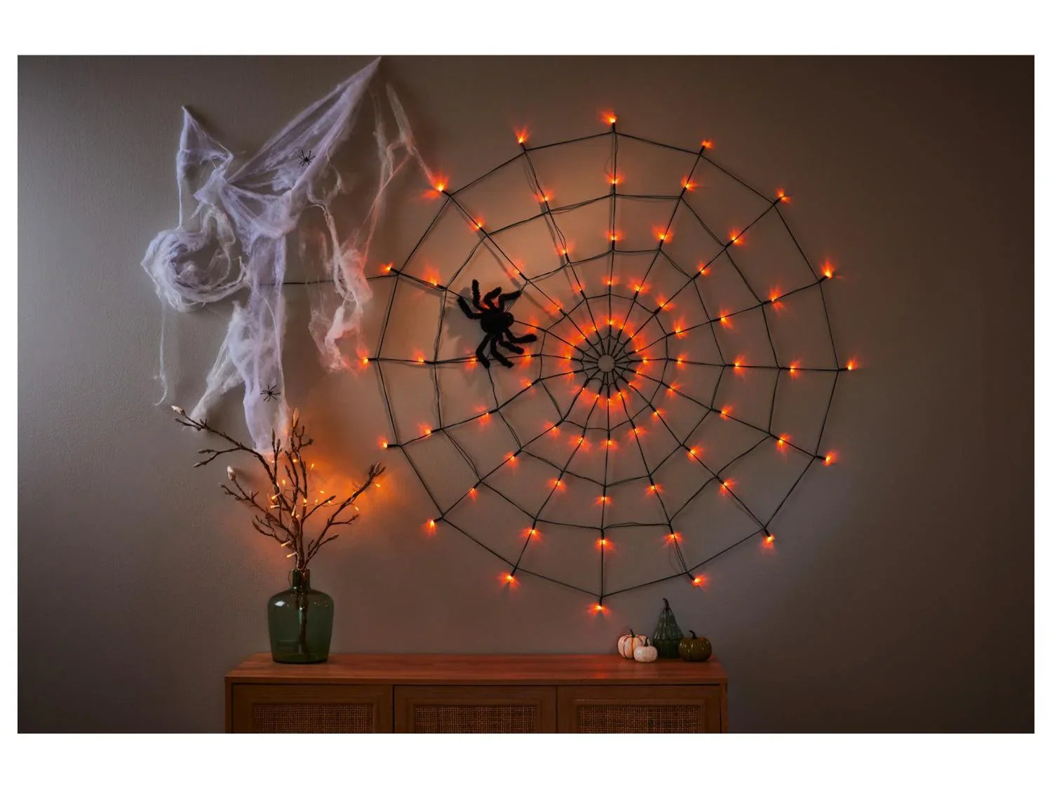 LIVARNO home Toile daraigne  LED