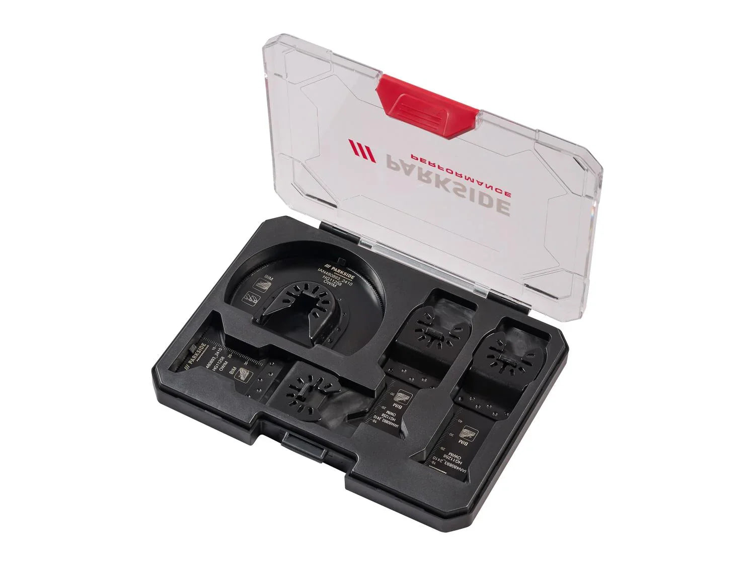 PARKSIDE PERFORMANCE Accessoires pour outil multifonction