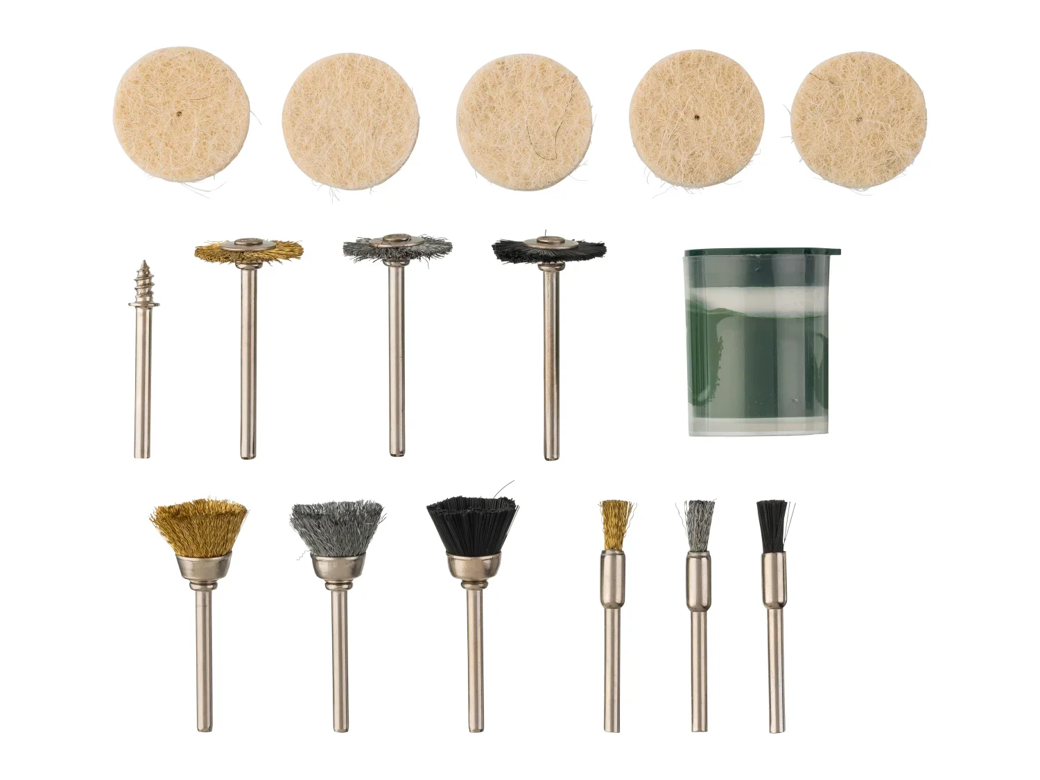 PARKSIDE Accessoires pour meuleuse multifonction