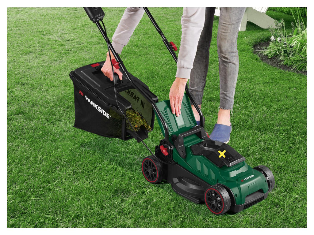 PARKSIDE Tondeuse sans fil PARM 20-Li A1, 20 V