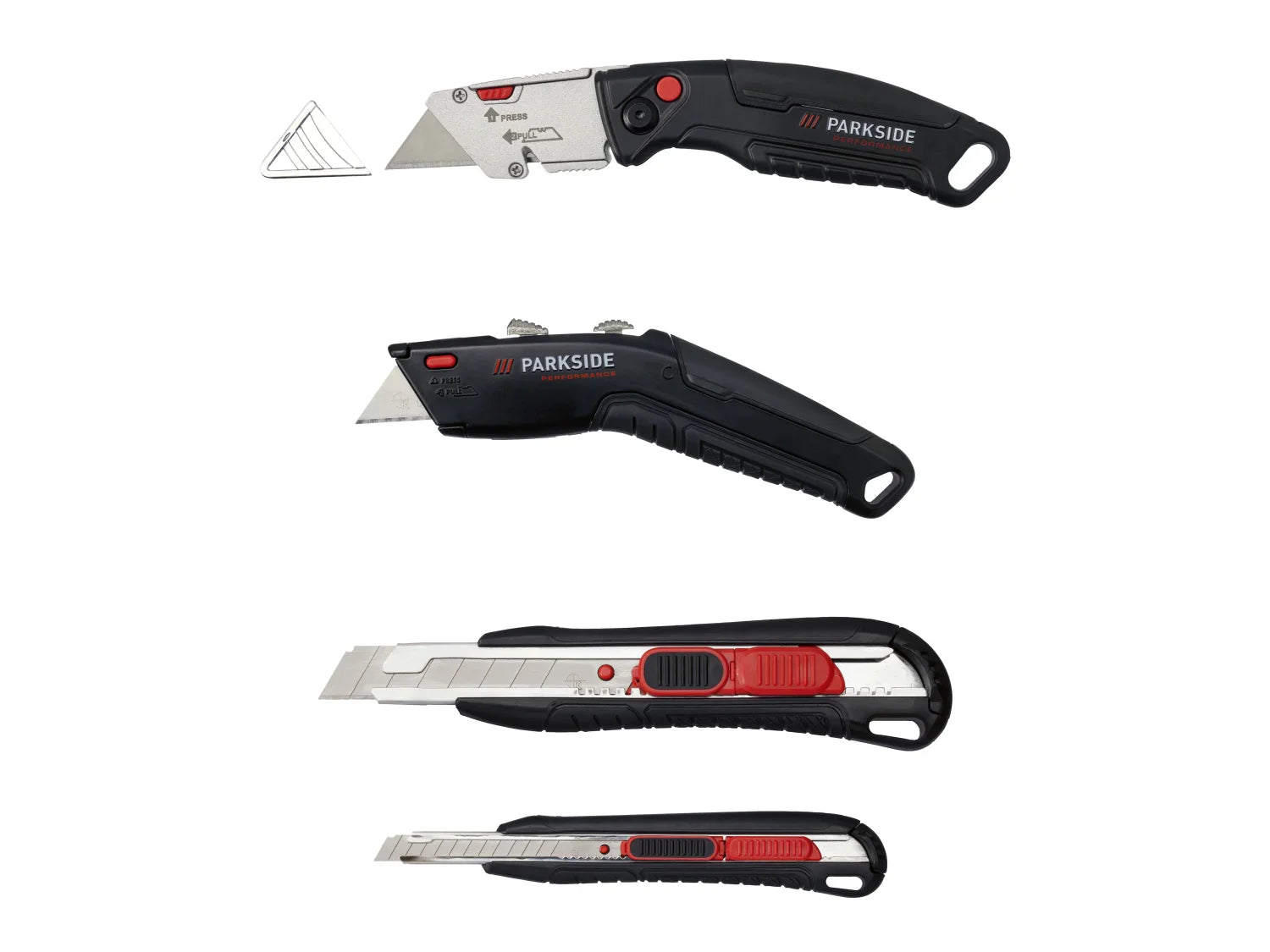 PARKSIDE PERFORMANCE Cutter(s)