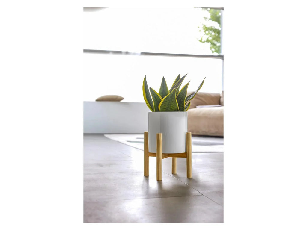 LIVARNO home Cache-pot avec support