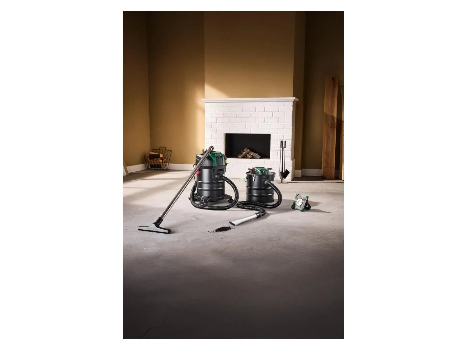 PARKSIDE Projecteur de chantier sans fil, 2000 lm, 20 W