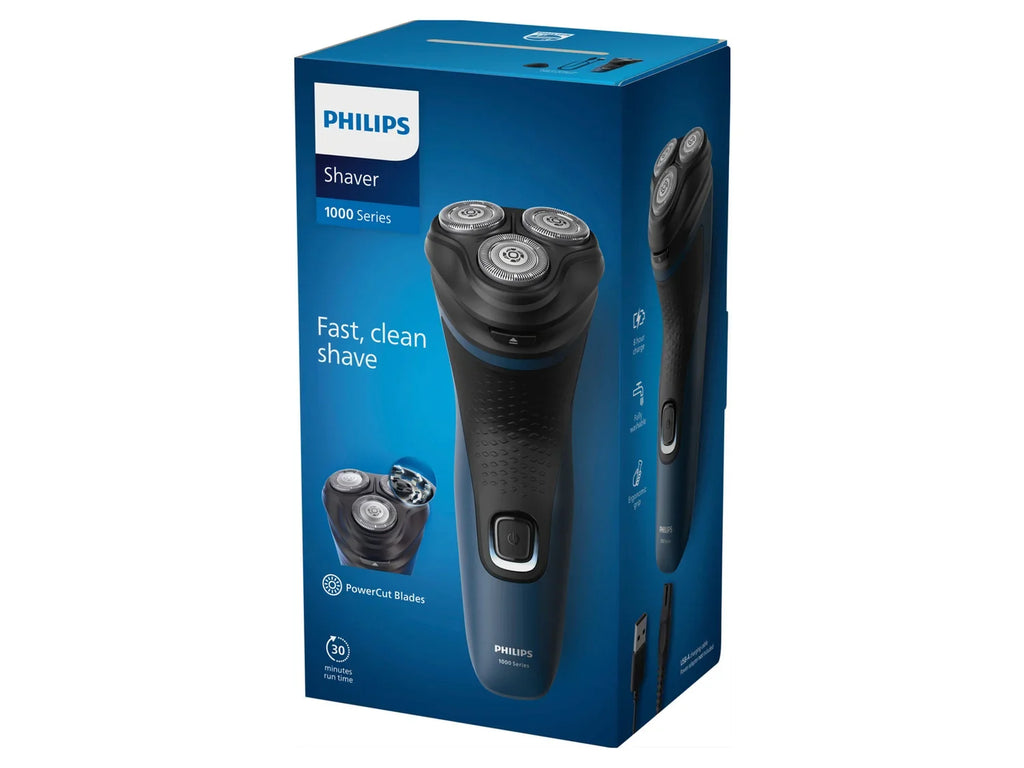 PHILIPS Rasoir lectrique S1134/00 Series 1000