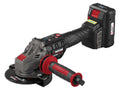 PARKSIDE PERFORMANCE Set meuleuse dangle sans fil PWSAP 20-Li F6 + batterie + chargeur, 20 V