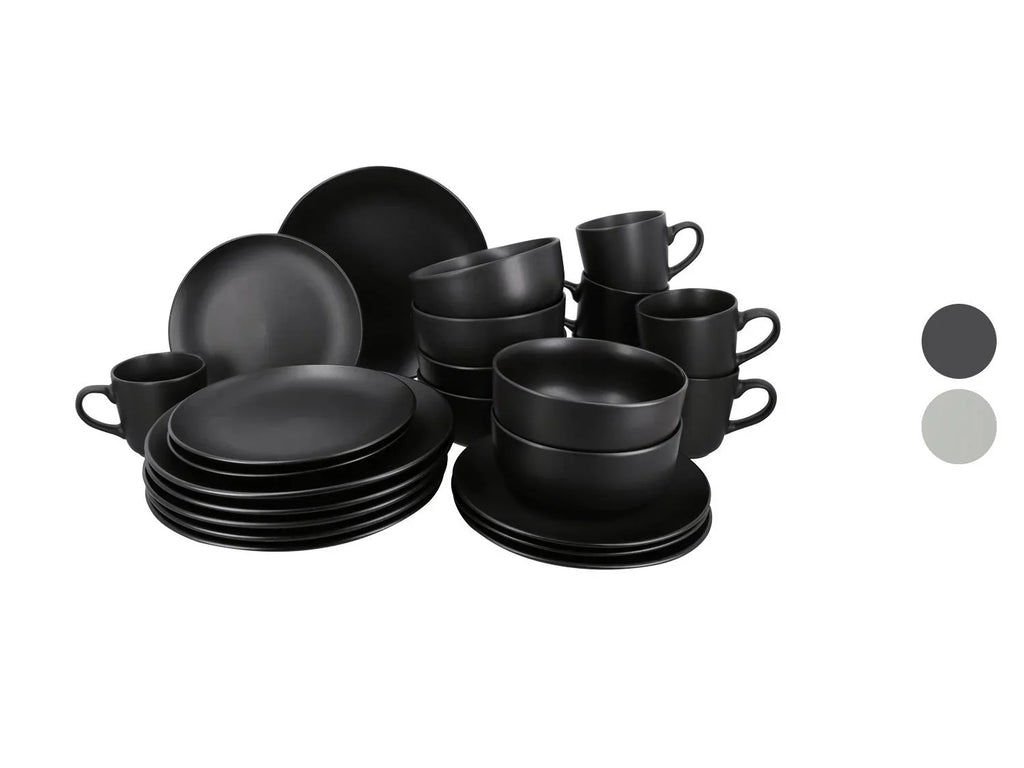 SILVERCREST Service de table, 24 pices