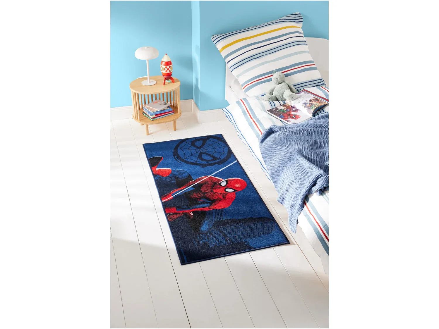 Tapis  poils ras, 67 x 140 cm