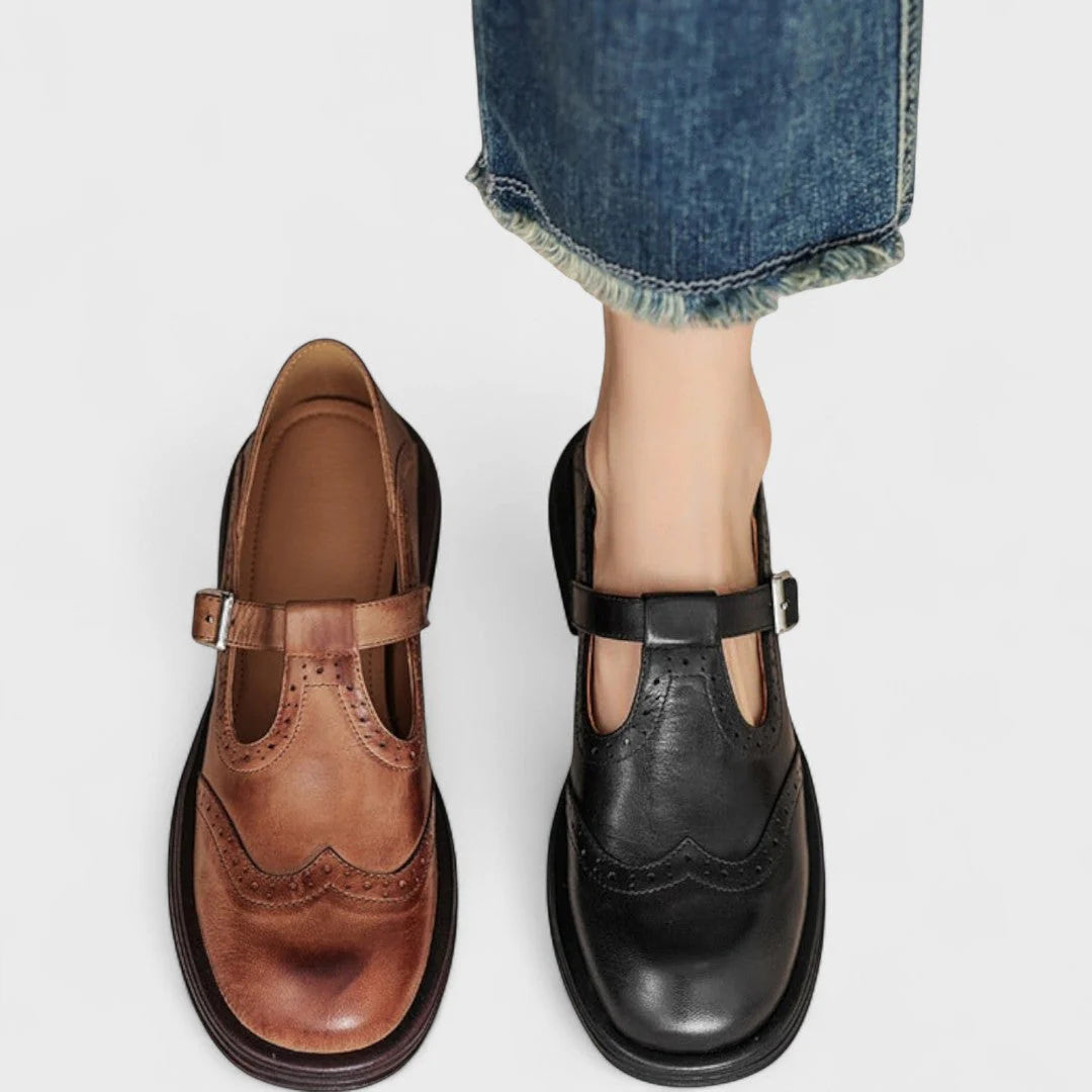 ELISA™|Taco élégant et confortable