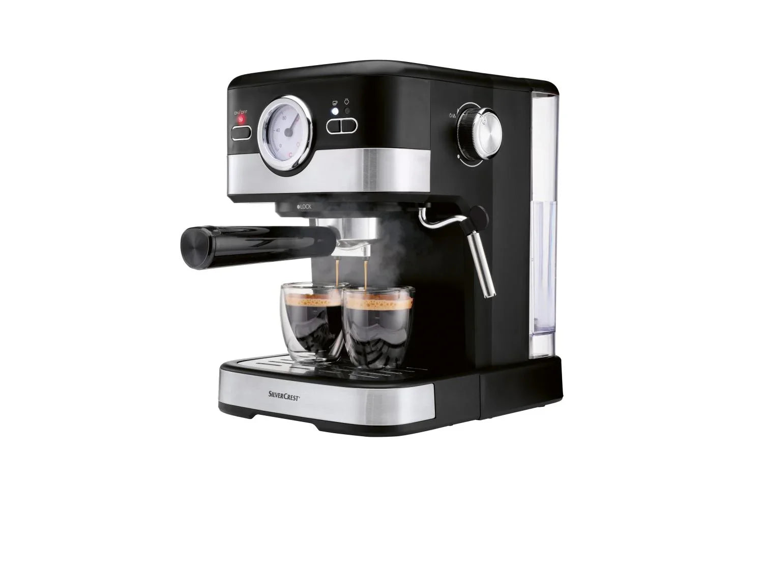 SILVERCREST KITCHEN TOOLS Machine  expresso
