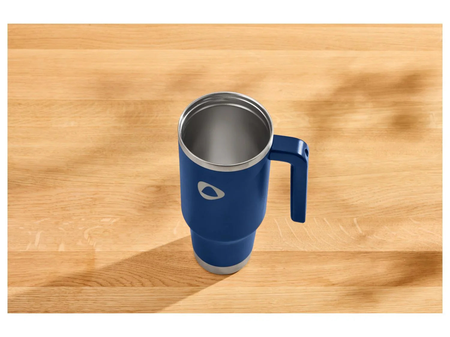 SILVERCREST Mug isotherme en acier inoxydable