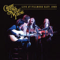 CROSBY STILLS NASH & YOUNG - LIVE AT FILLMORE EAST, 1969 Vinyl LP