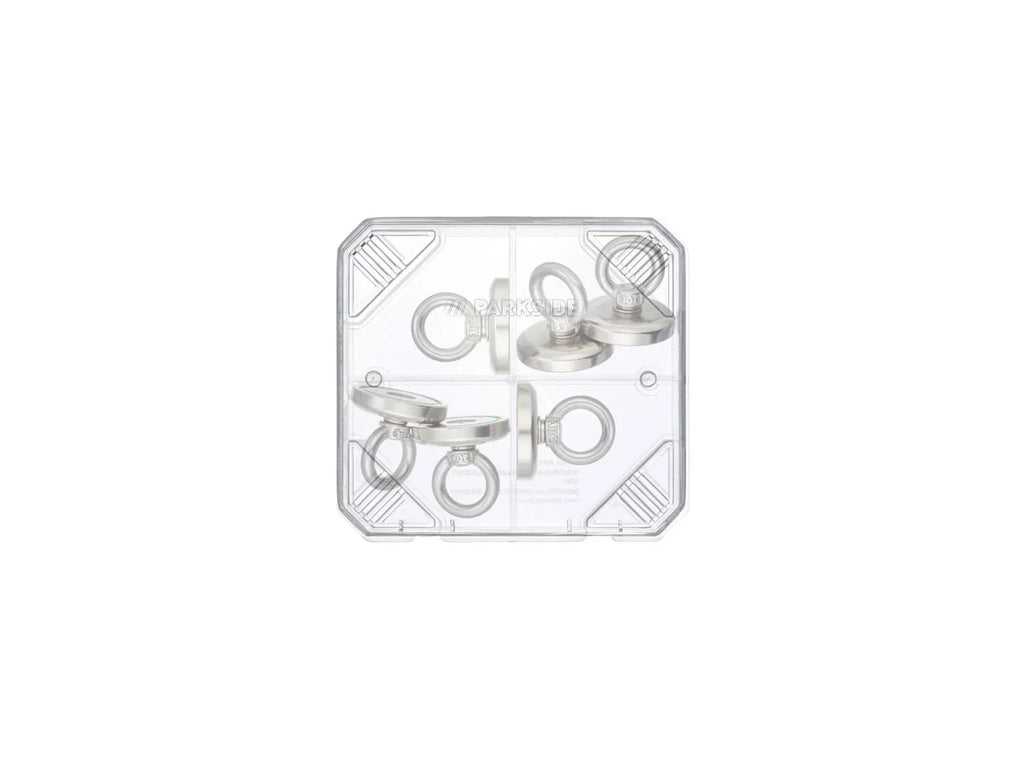 PARKSIDE Set d'accessoires en nodyme