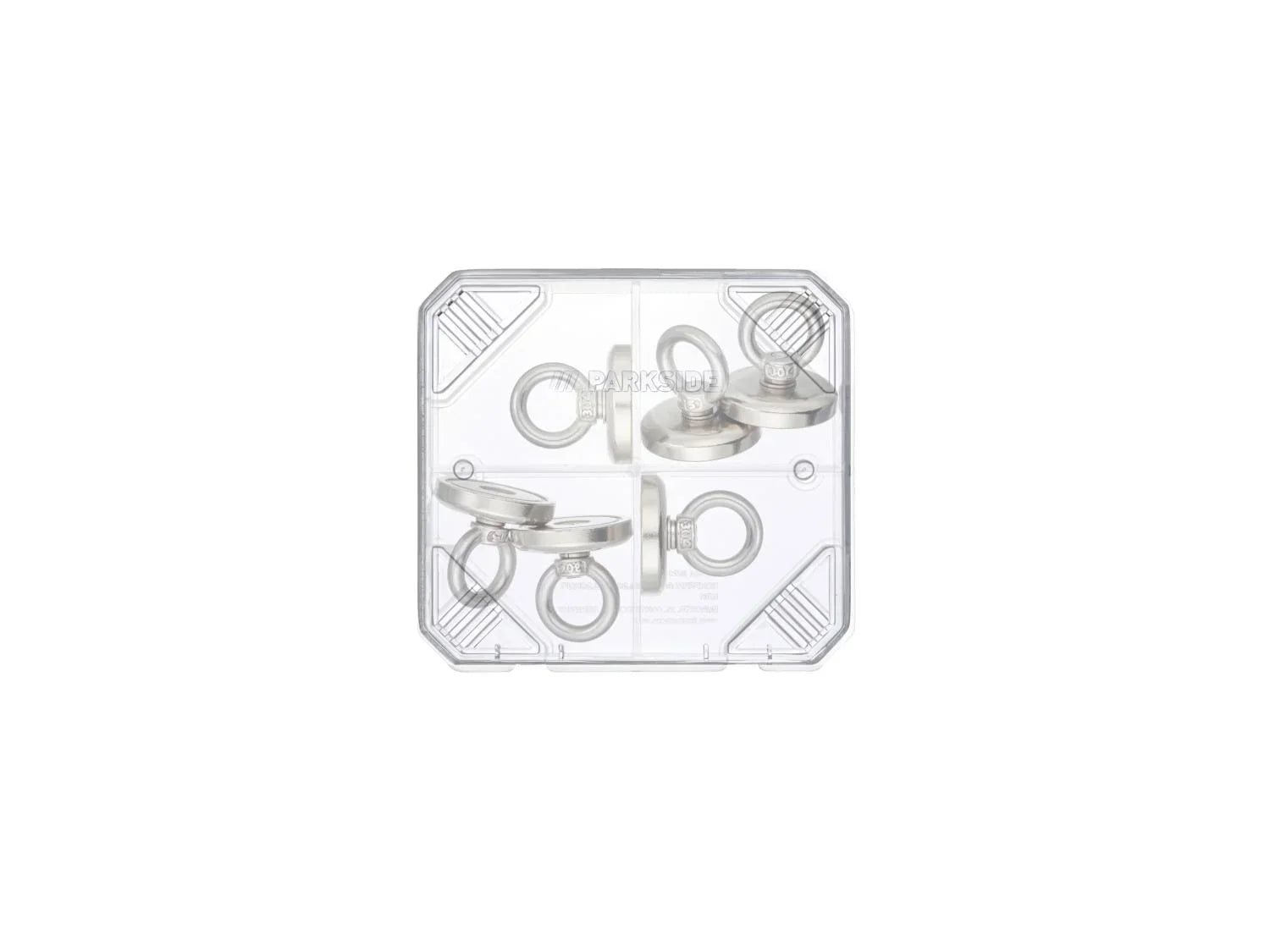 PARKSIDE Set d'accessoires en nodyme