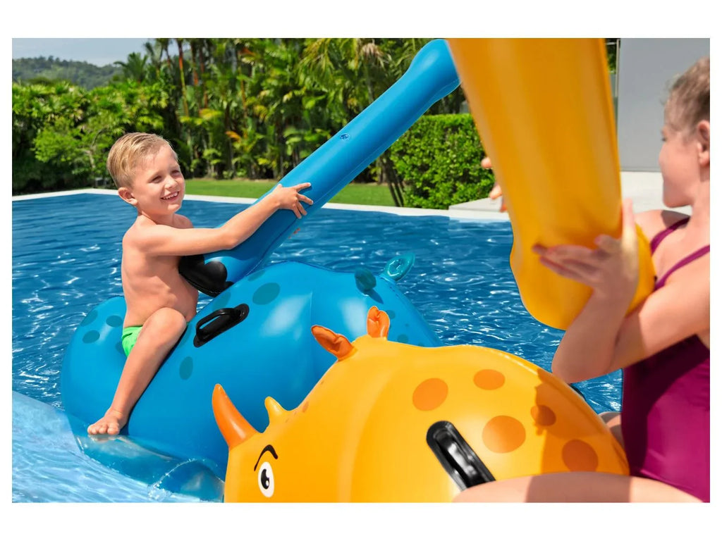 Bestway Jeu de piscine Rhino Rumble