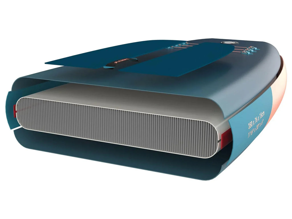 CRIVIT Stand up paddle gonflable Touring