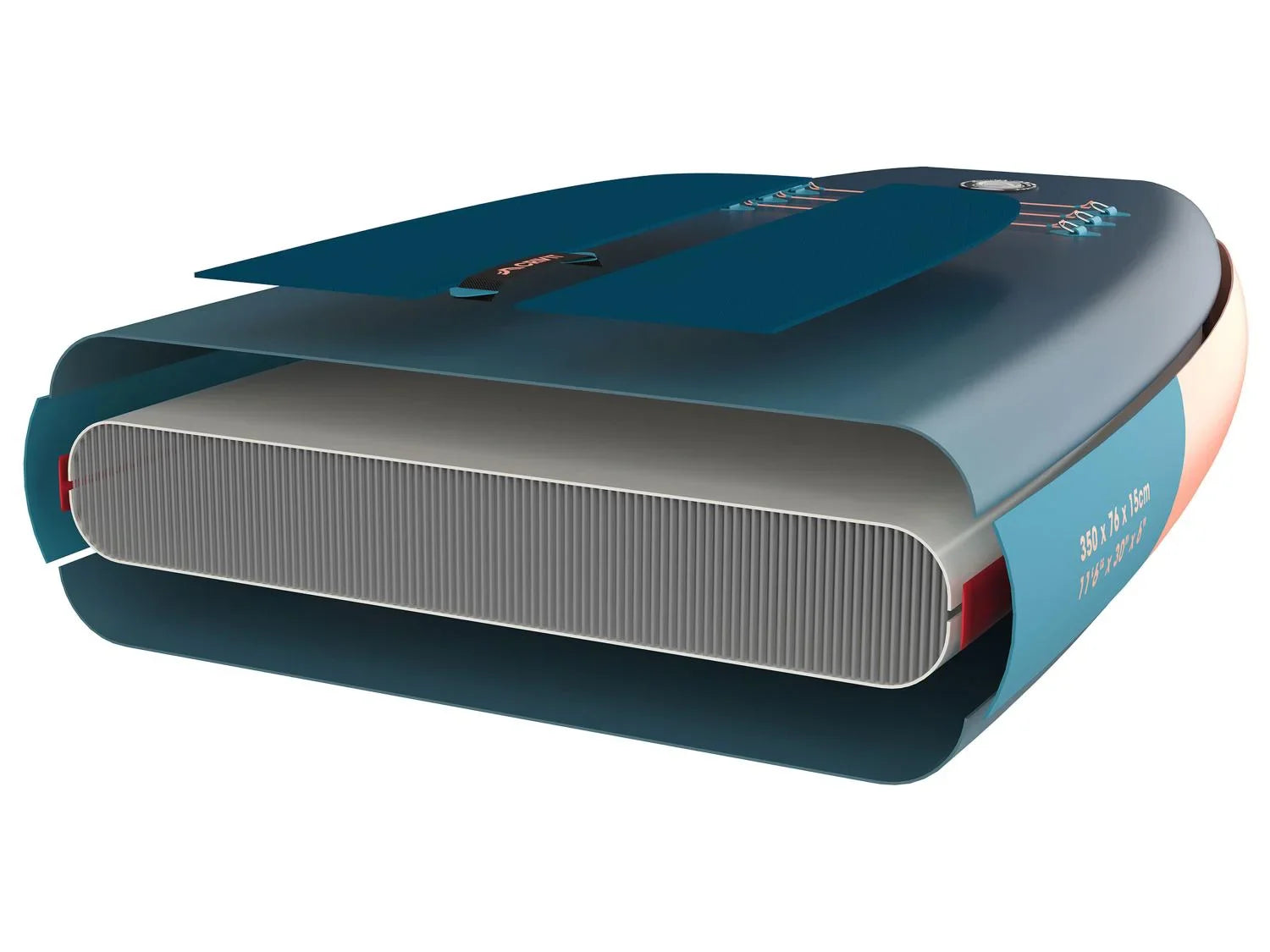 CRIVIT Stand up paddle gonflable Touring