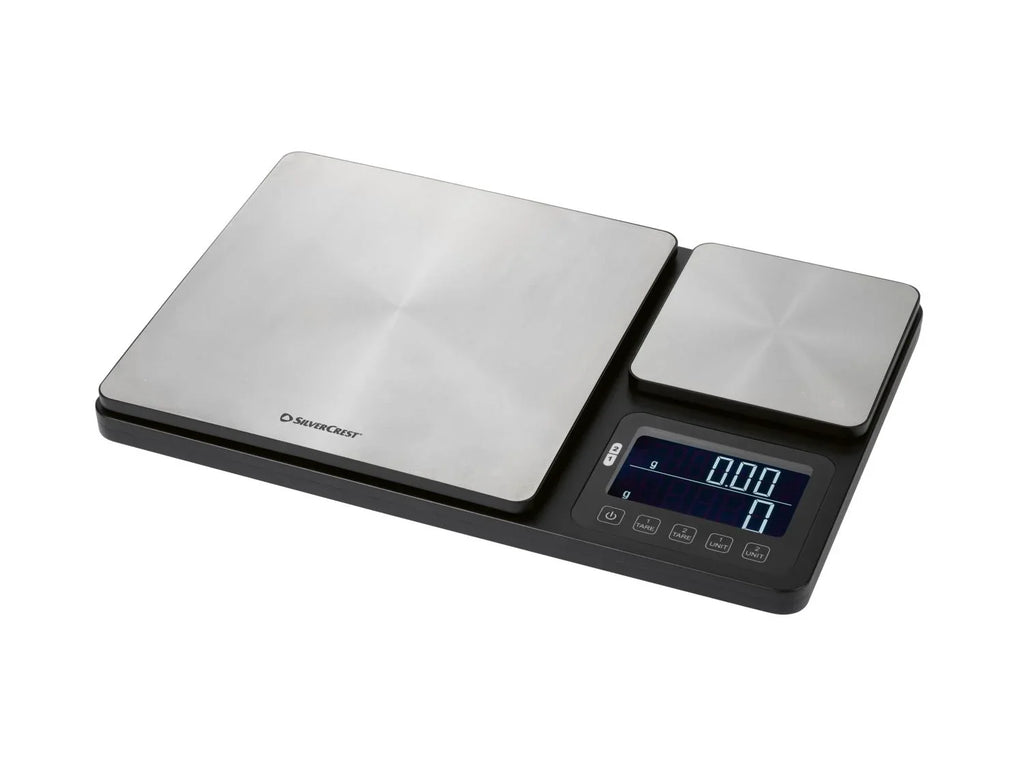 SILVERCREST Balance de cuisine double