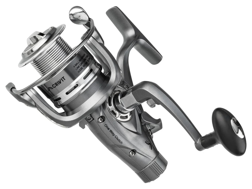 CRIVIT Moulinet  tambour