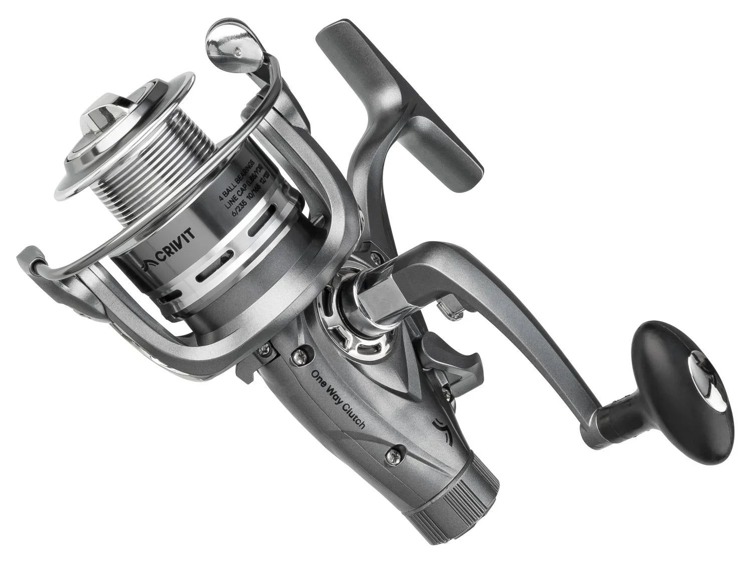 CRIVIT Moulinet  tambour