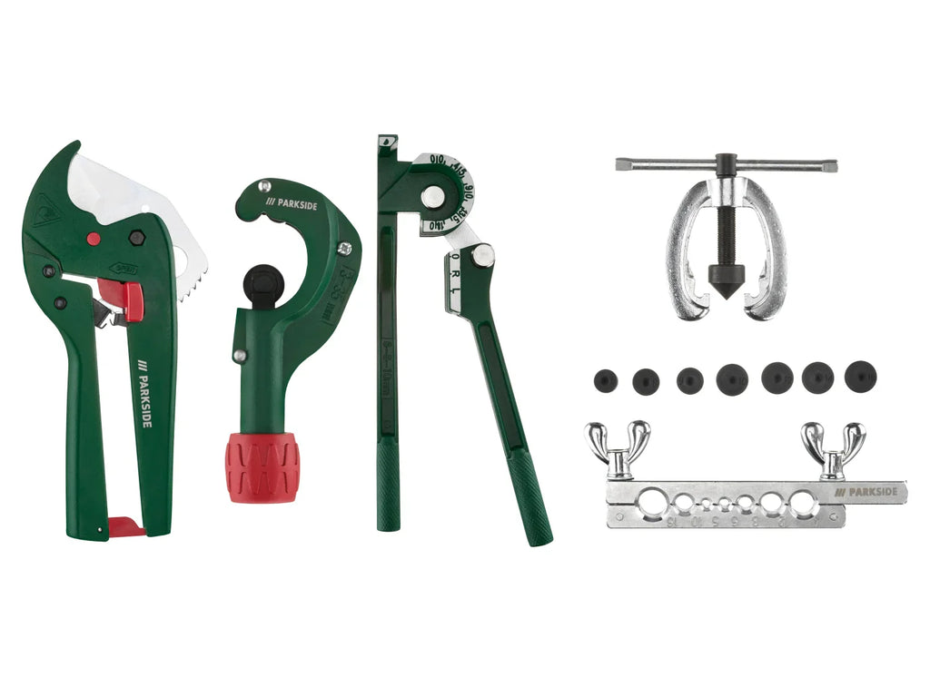 PARKSIDE Outil(s) pour tube ou sertissage