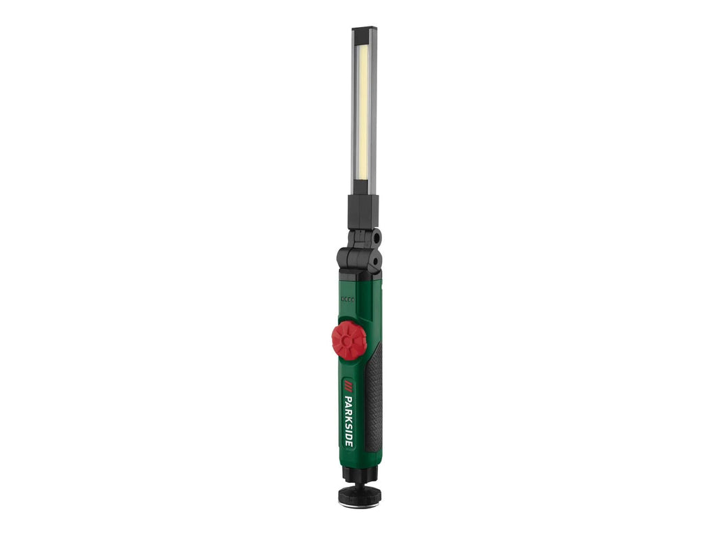 PARKSIDE Lampe LED pliante sans fil, 600 lm, 7 W