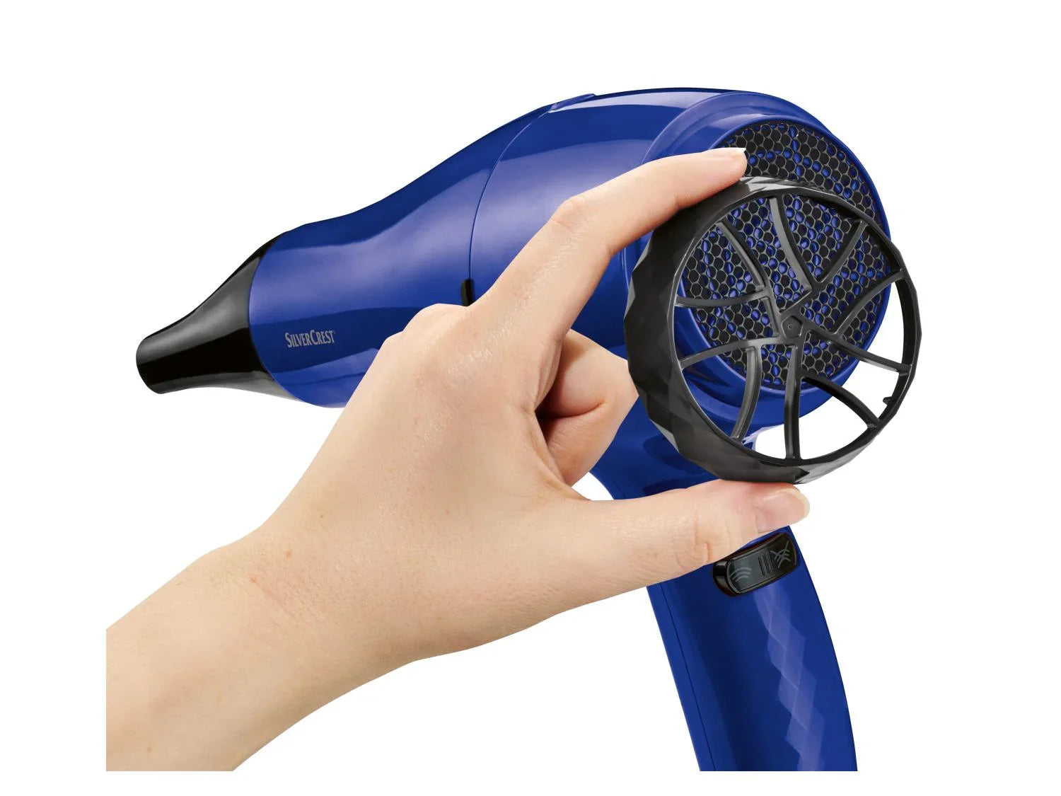 SILVERCREST PERSONAL CARE Sche-cheveux ionique SHTD 2200 E4