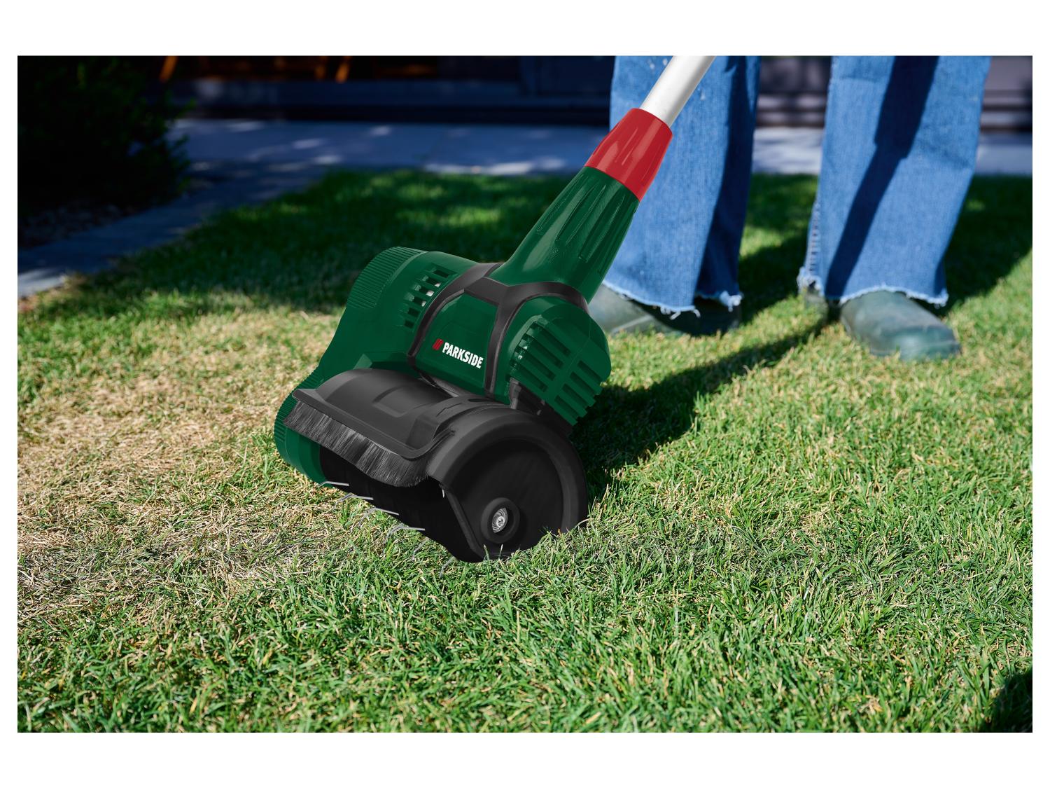 PARKSIDE Rouleau pour brosse de surface