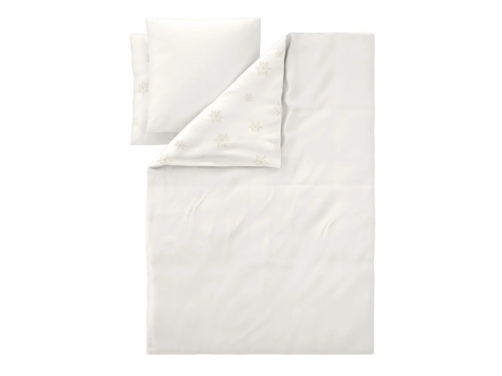 LIVARNO Parure de lit double face en satin, 260 x 240 cm