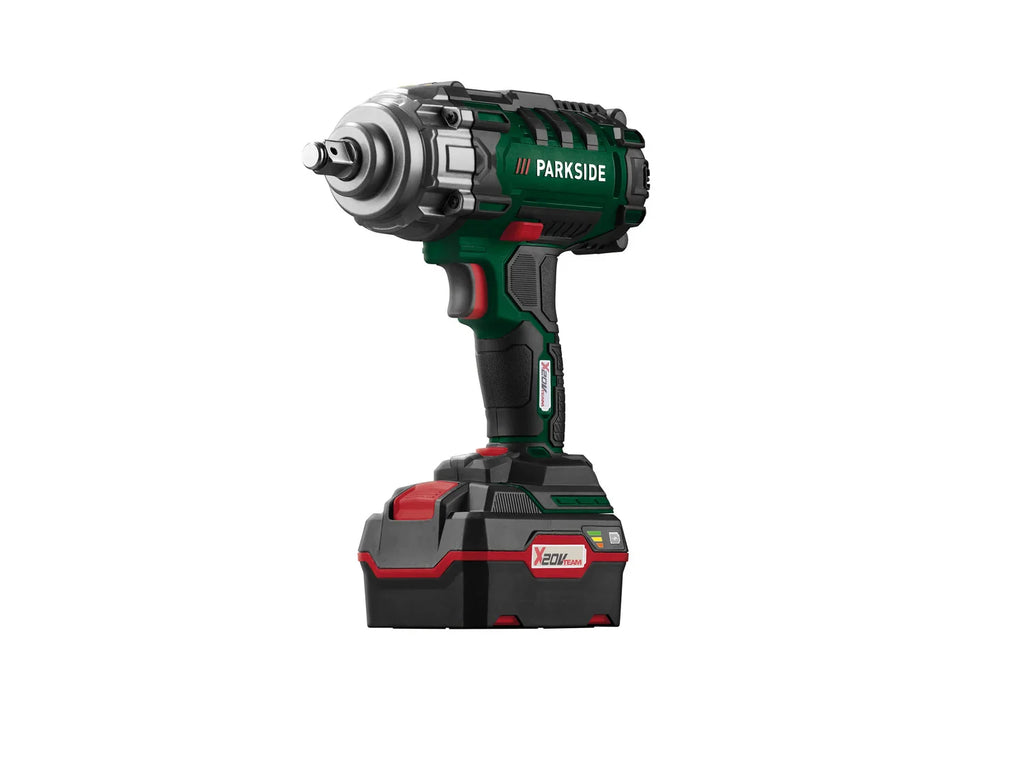 PARKSIDE Cl  chocs sans fil pour vhicules PASSK 20-Li B2, 20 V