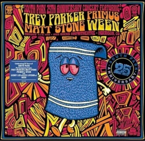 Various Artists: South Park: The 25th Anniversary Concert (Various Artists)
