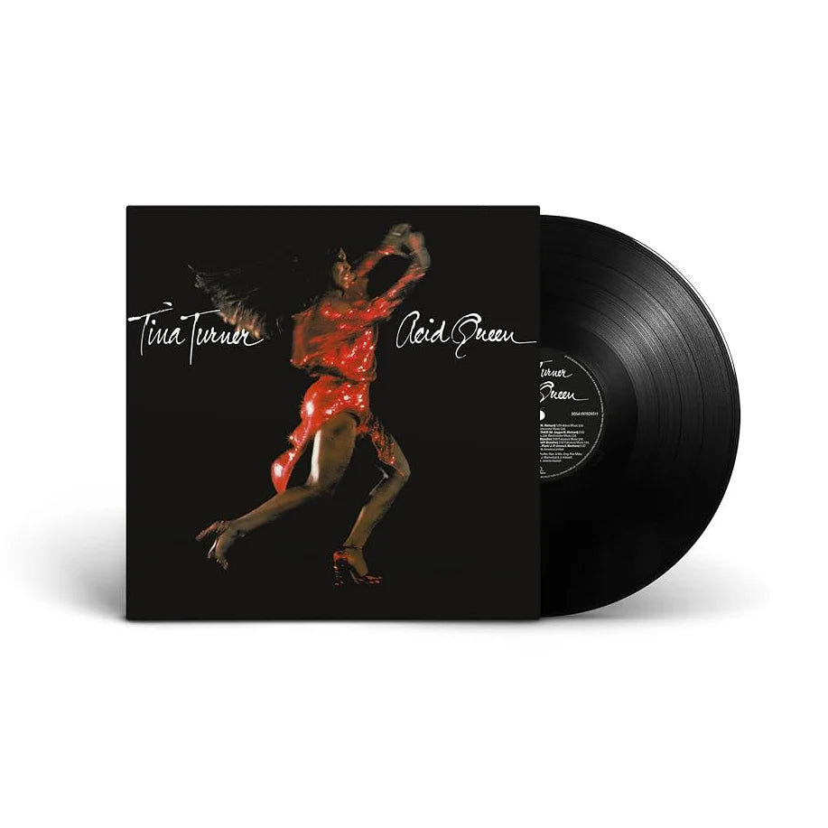 TINA TURNER - ACID QUEEN - VINYL LP