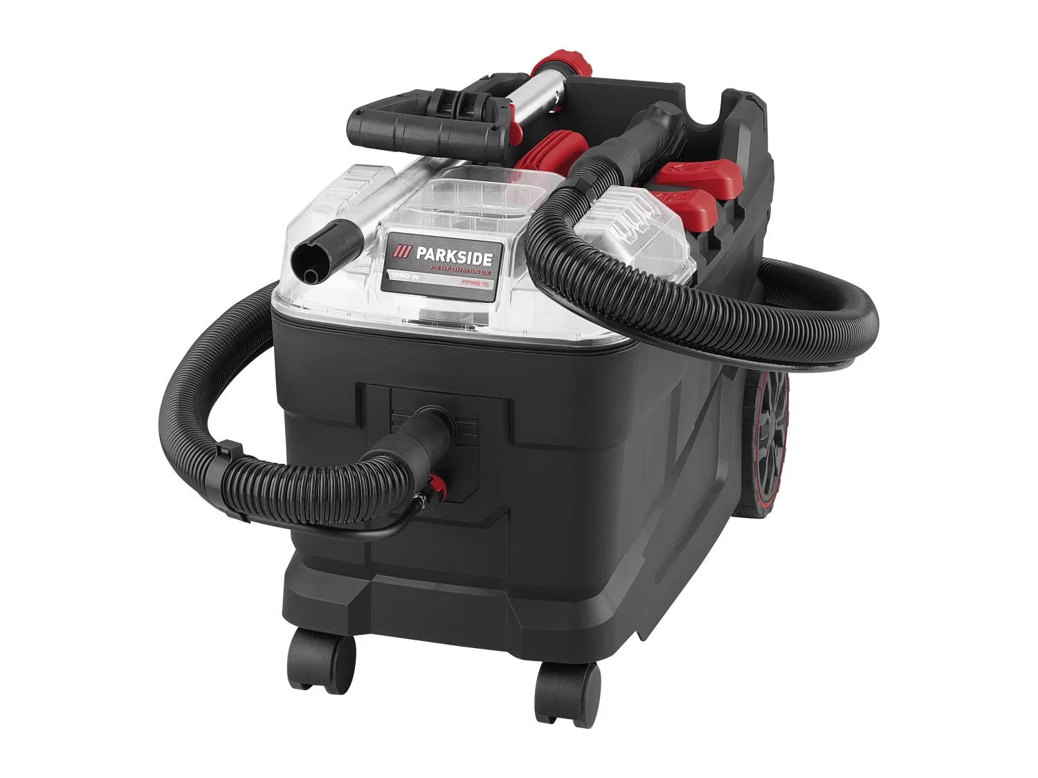 PARKSIDE PERFORMANCE Aspirateur injecteur/extracteur PPWS 10 A2
