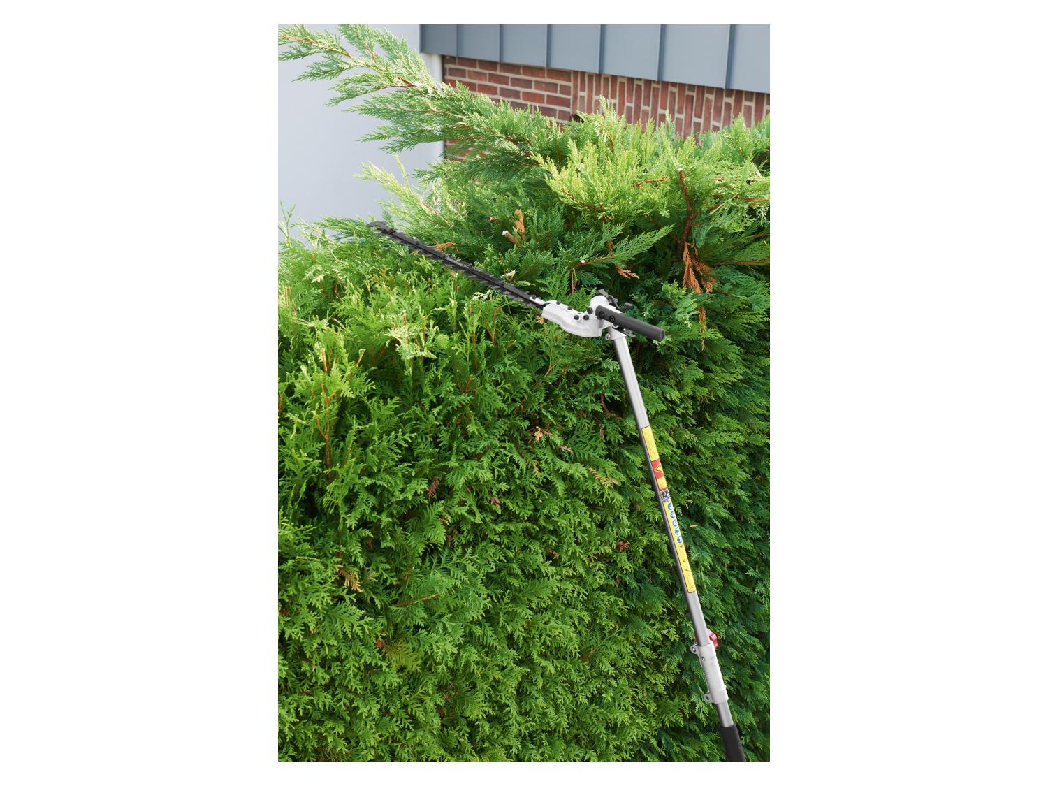 PARKSIDE Outil modulable  essence 4-en-1 BK 4 C4