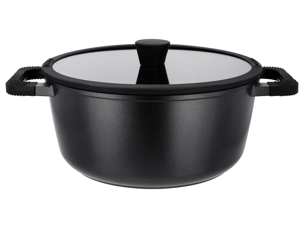 SILVERCREST Faitout en fonte d'aluminium,  28 cm