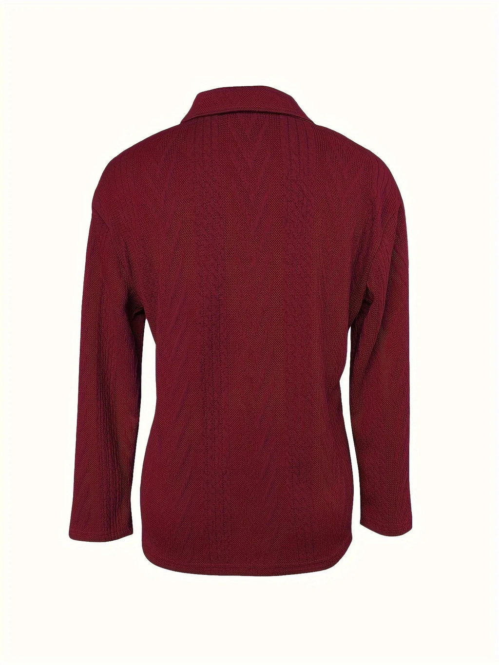 Sophie Paris - Polo à manches longues polyvalent