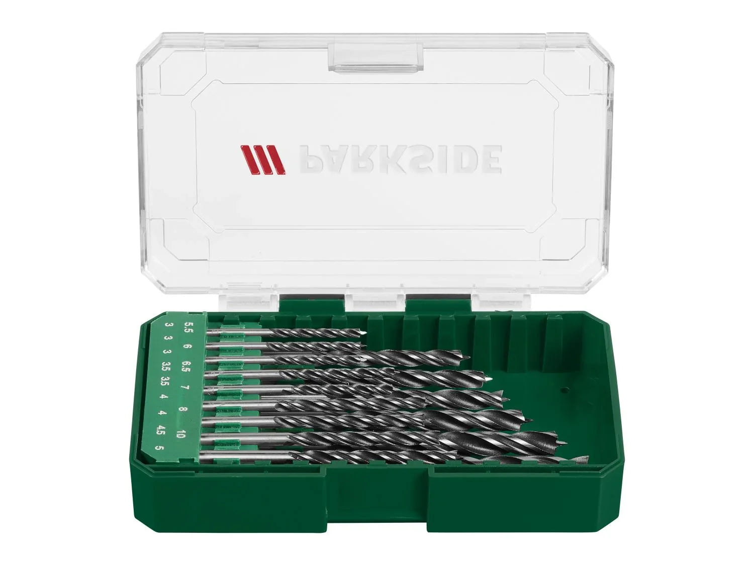 PARKSIDE Set de forets, embouts ou mches PBB 4 A1