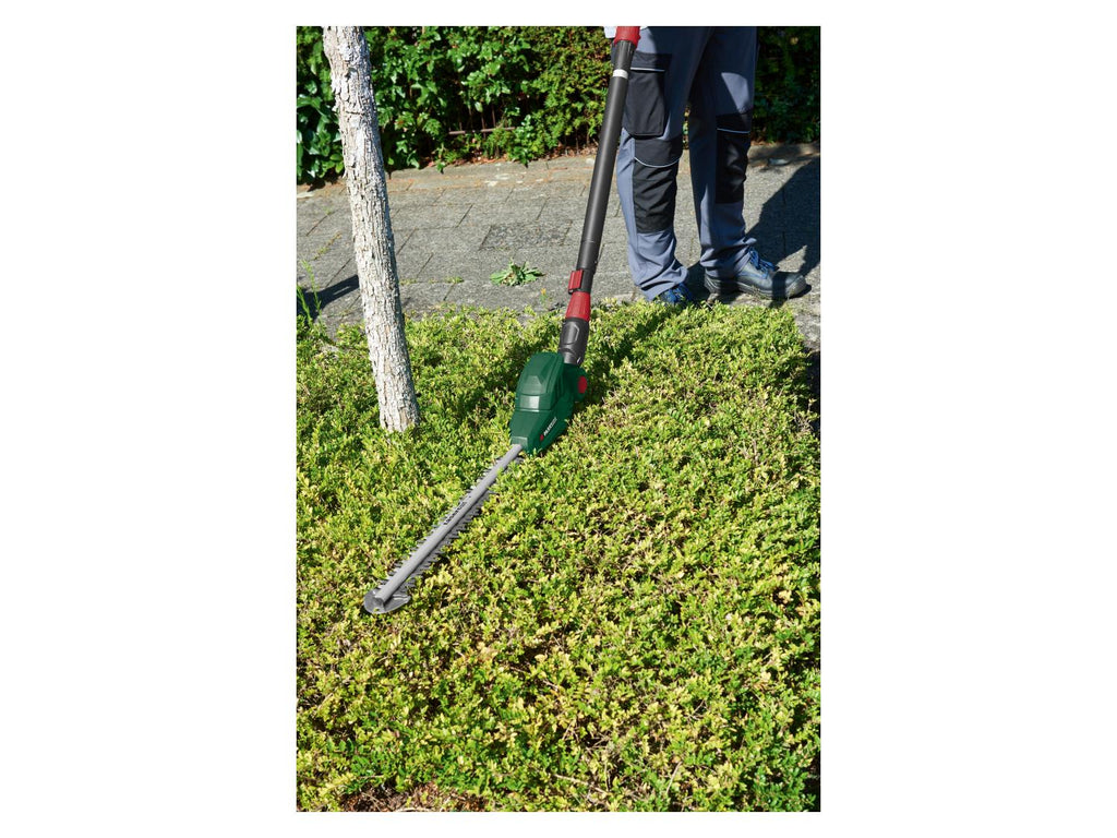 PARKSIDE Taille-haies tlescopique sans fil + chargeur + batterie, 20 V