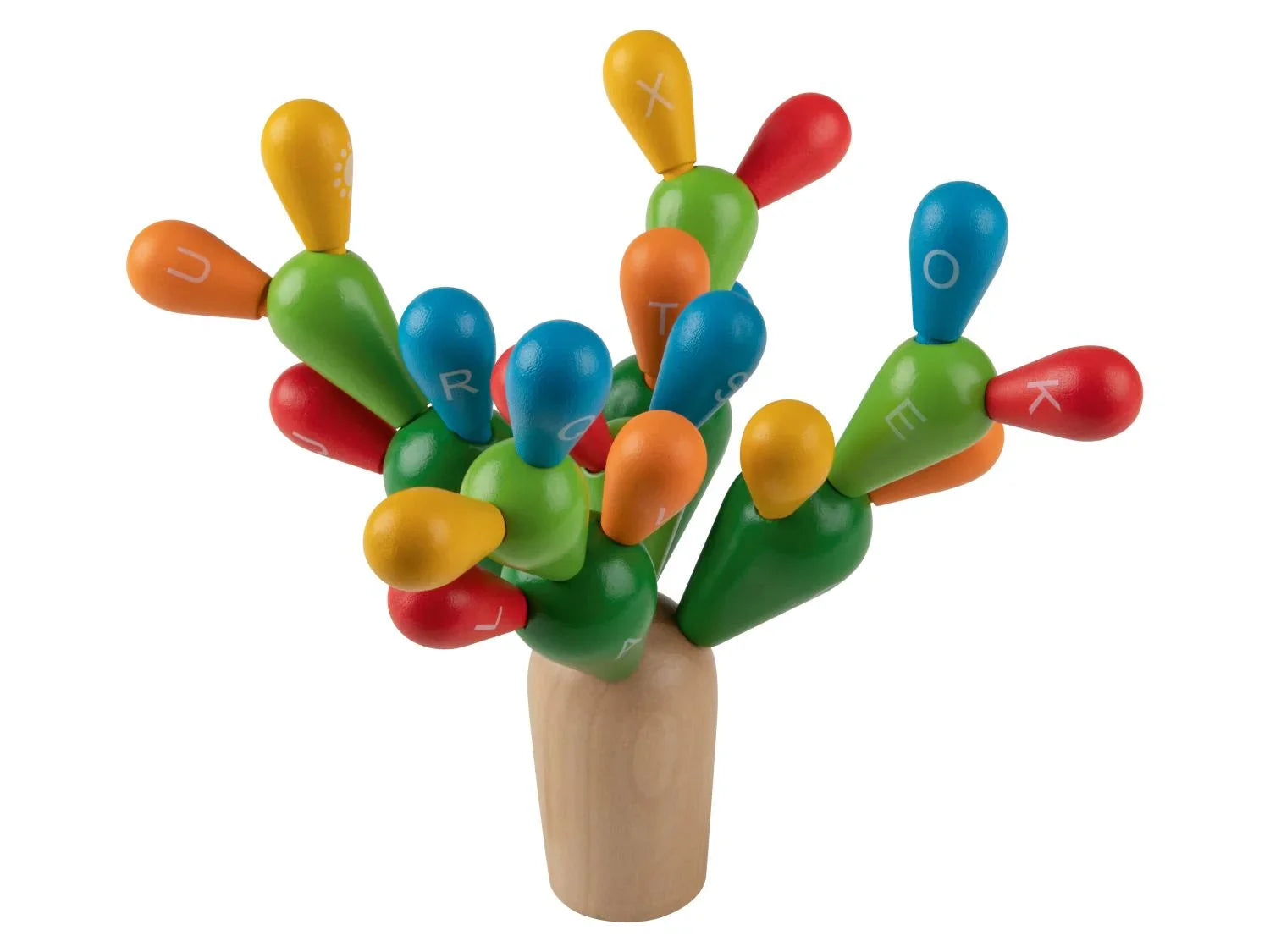 lupilu Jeu en bois Montessori