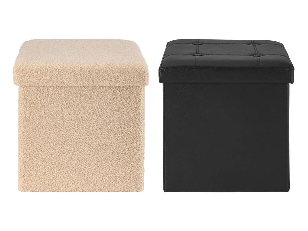 LIVARNO home Pouf coffre