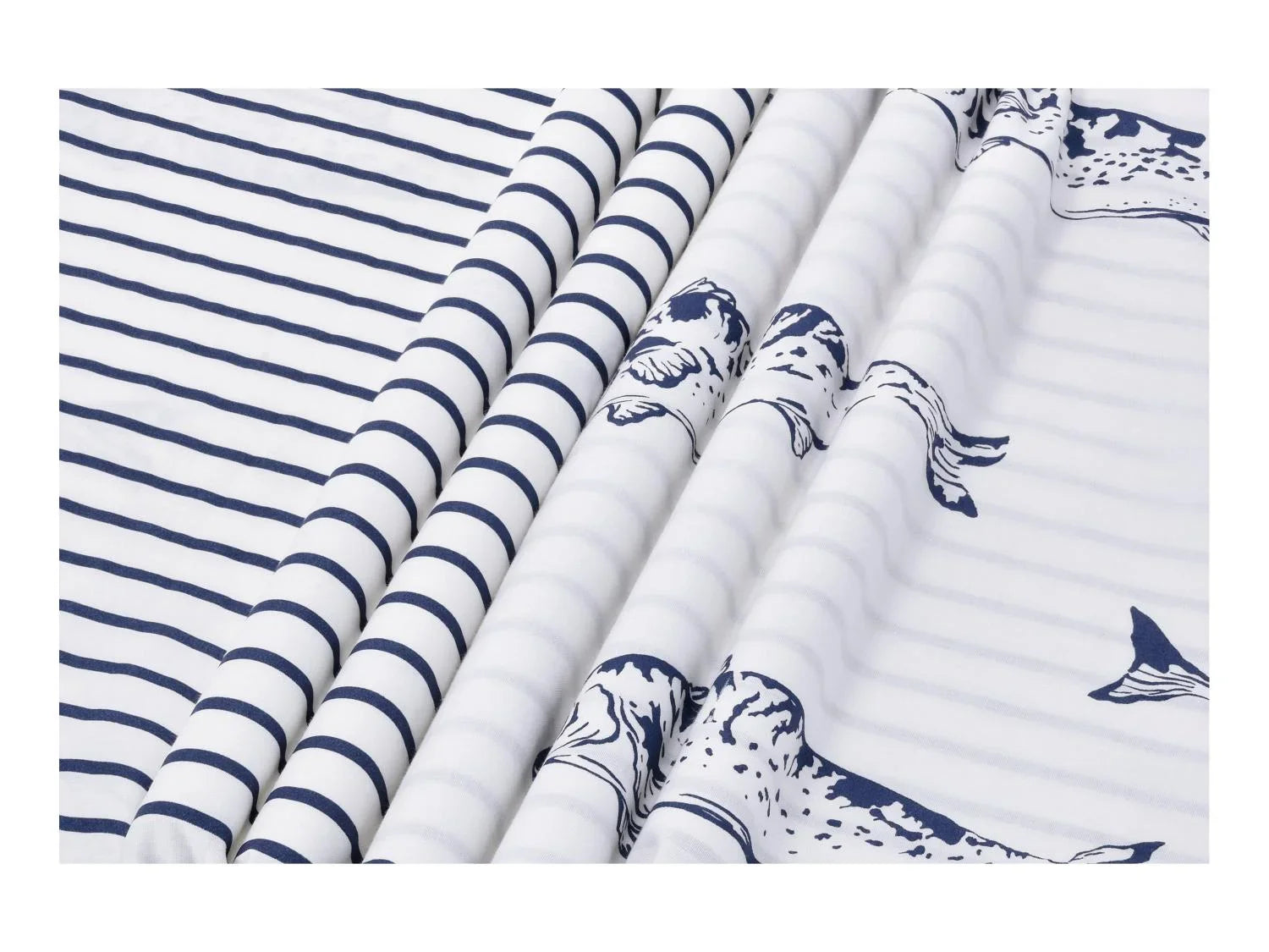 LIVARNO Parure de lit double face en coton renforc, 240 x 220 cm