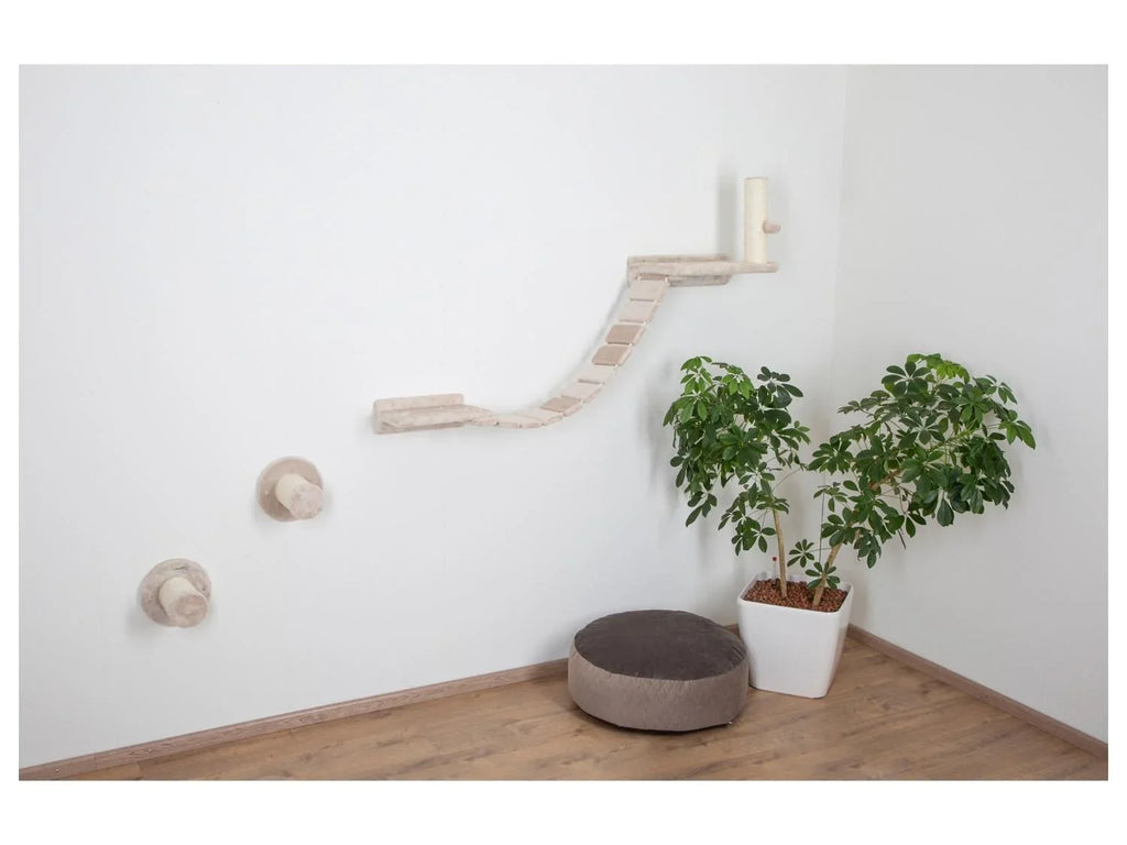 KERBL Mur d'escalade pour chat