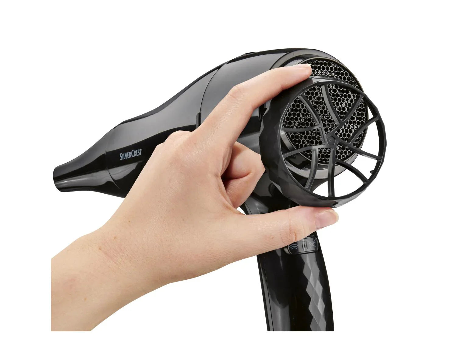 SILVERCREST PERSONAL CARE Sche-cheveux ionique SHTD 2200 E4