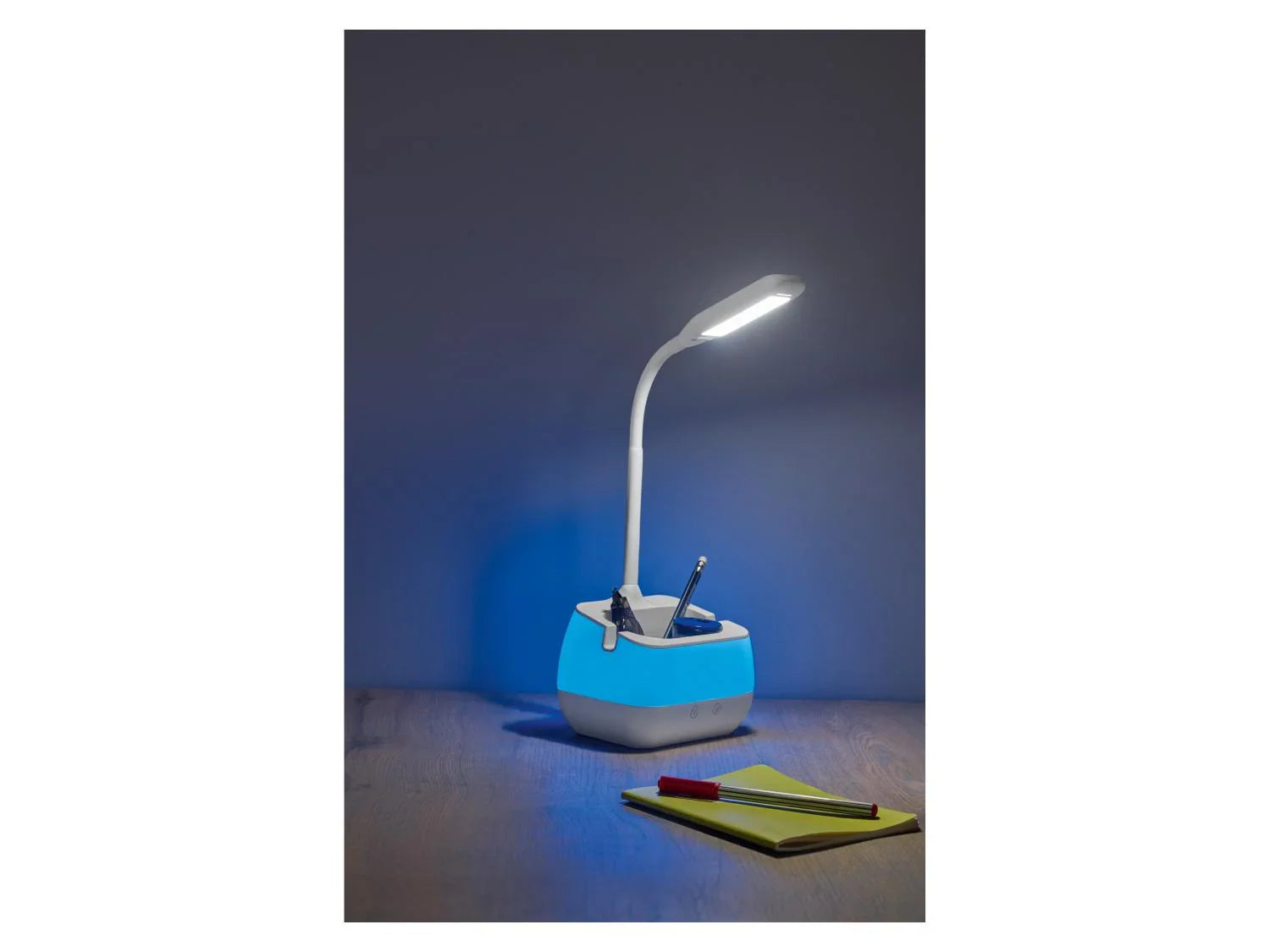 LIVARNO home Lampe de table sans fil