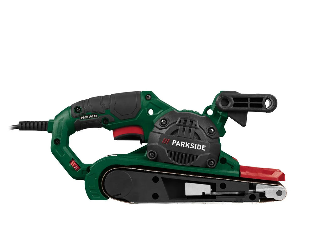 PARKSIDE Ponceuse  bande PBSD 900 A2, 900 W