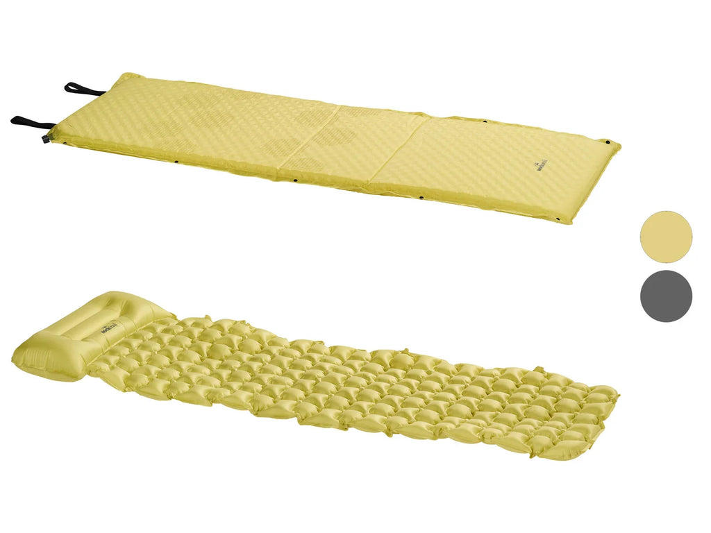 Rocktrail Matelas autogonflant ou  cellules d'air avec oreiller