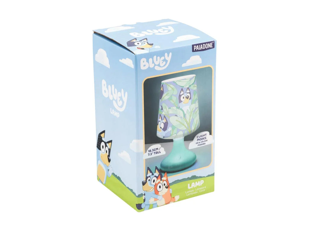 Paladone Lampe de table Bluey ou Peppa Pig