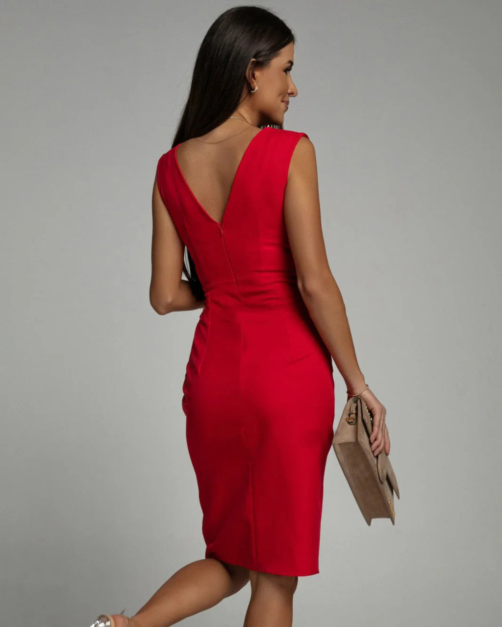 Noémie | Robe Élégante Traditionnelle