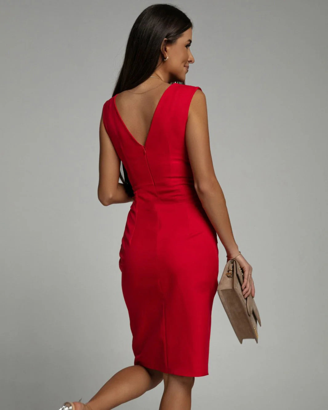 Noémie | Robe Élégante Traditionnelle